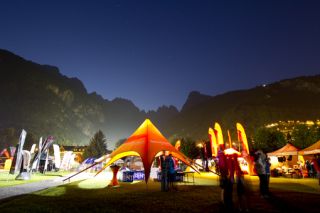 SportScheck Event SportScheck OutdoorTestival in Molveno   Brenta 