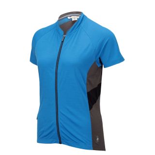 SmartWool Womens Channing Short Sleeve Jersey   Short Sleeve Cycling 