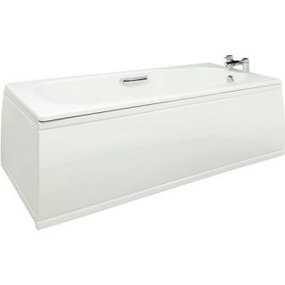 Avaris Steel Bath 75cmx1.6m   Bath Tub Units   Baths  Bathrooms 