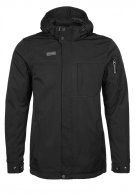 Icepeak JAAKKO   Outdoorjacke   schwarz CHF 155.00 Kostenloser Versand 