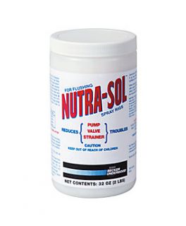 Nutra Sol™ Spray Tank Cleaner, 2 lb.   2111174  Tractor Supply 