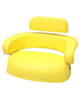 Replacement Cushion Set to Fit John Deere, 3 pc.   0278344  Tractor 