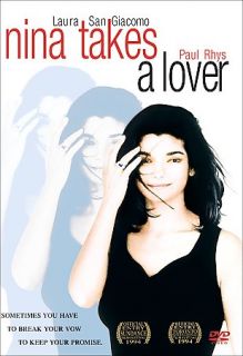 Nina Takes a Lover DVD, 2004