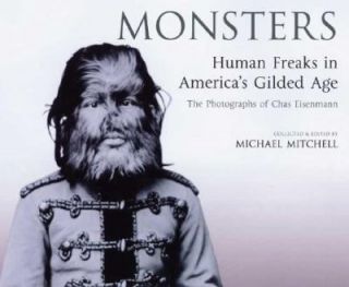 Monsters  Human Freaks in Americas Gil