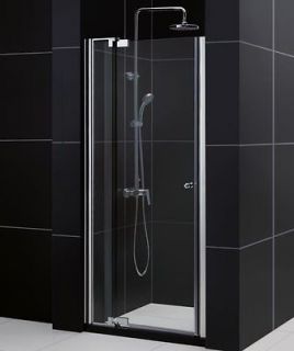 shower glass frameless in Shower Enclosures & Doors