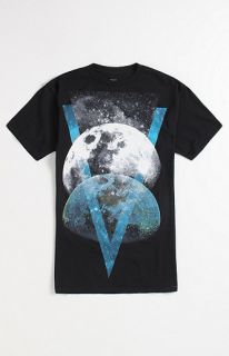 On The Byas Space Invaders Crew Tee at PacSun