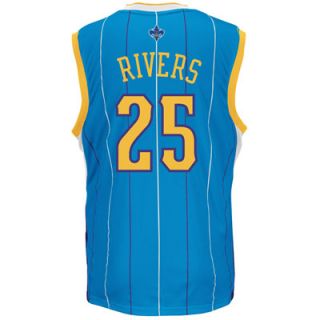 Austin Rivers adidas Revolution 30 NBA Replica #25 New Orleans 