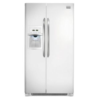 Frigidaire Gallery 26.0 cu. ft. Side by Side Refrigerator   