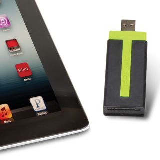 The Only iPad USB Flash Drive   Hammacher Schlemmer 