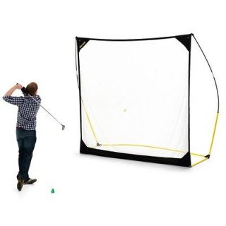 Golf Net / Baseball Net [Size   8 x 8] Quick Assemble, Portable 