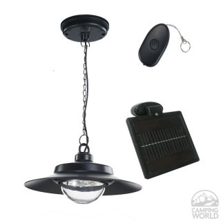 Nature Power Solar Hanging Shed Light   Rdk Products 21030   Camping 