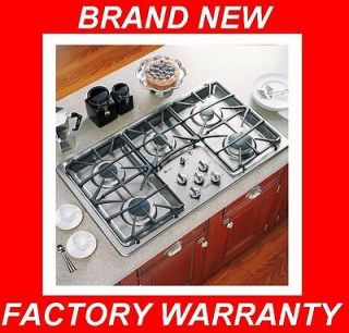 GE Profile Grill Vent WB32X10043 Downdraft Cooktop Black