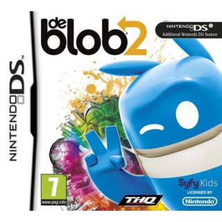 De Blob 2 The Underground Nintendo DS  TheHut 