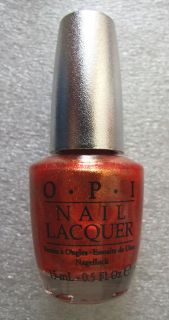   DESIGNER SERIES NAIL LACQUER DS LUXURIOUS COPPER GOLD 043 XMAS 2012