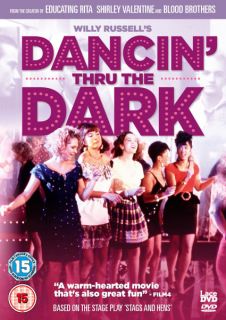 Dancin Thru The Dark   Digitally Restored and Remastered DVD 