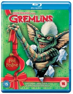 Gremlins Feel Festive (2010) Blu ray  TheHut 