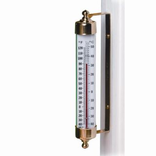 Vermont Outdoor Thermometers at Brookstone—Buy Now