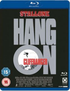 Cliffhanger Blu ray  TheHut 
