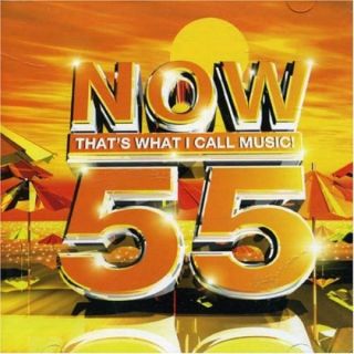 Various Artists   Now Thats What I Call Music 55 CD 