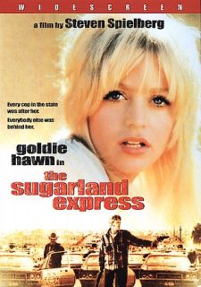 The Sugarland Express DVD, 2004