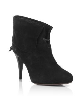 Iro Black Suede Ankle Boots  Damen  Schuhe   (sold out)