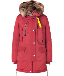 Parajumpers Red Kodiak Eco Down Parka  Damen  Mäntel  