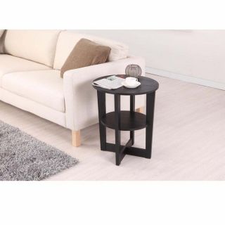 Cosmo 2 Tier End Table at Brookstone—Buy Now