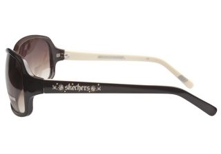 Skechers 4006 Brown Beige 34  Skechers Sunglasses   Coastal Contacts 