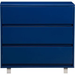 shop navy chest in bedroom furniture  CB2