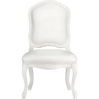 stick around side chair in dining chairs, barstools  CB2