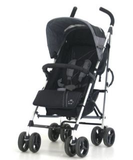 Petite Star Zukoo Stroller   Raven   buggies & strollers   Mothercare