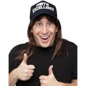 Excellent Wayne Wig and Hat Accessory Kit