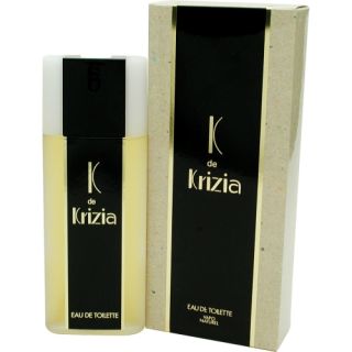 DE KRIZIA by Krizia, EDT SPRAY 3.4 OZ