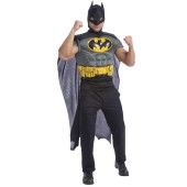 DC Comics 2nd Skin Batman Adult Costume 803309 