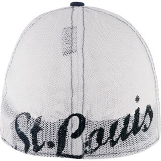 St. Louis Rams New Era 39THIRTY Stretch Print Mesh Flex Hat 