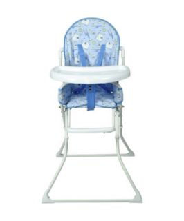 Red Kite Hello Ernest Feed Me Highchair   Blue   highchairs 