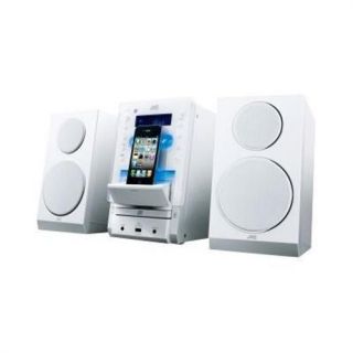 MacMall  JVC UX LP55   micro system UXLP55W