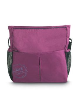 Jané Co ordinating Pram Bag   Violet   baby changing bags 