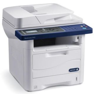 MacMall  Xerox Workcentre 3315/DN Monochrome Multifunction Printer 