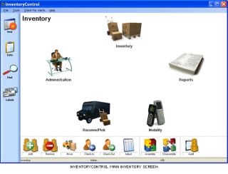 MacMall  Wasp InventoryControl RF Enterprise Software 633808342074