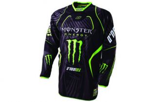 The ONeal Ricky Dietrich Replica Hardwear Monster Jersey is Built for 