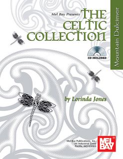 Look inside The Celtic Collection Mountain Dulcimer   Sheet Music 