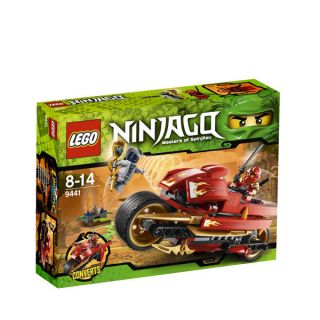 LEGO Ninjago Kais Blade Cycle (9441) Toys  TheHut 