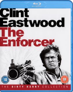 The Enforcer Blu ray  TheHut 