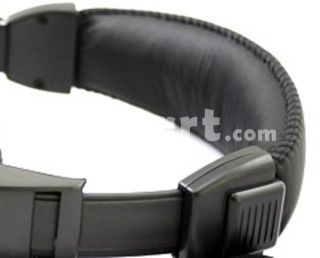 New Computer PC Laptop Headphone Headset with Microphone   Tmart