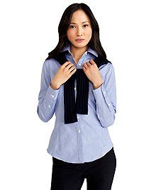 Brooks Brothers Womens Shirts and Knits Clearance Sale