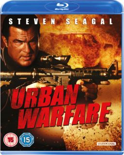 Urban Warfare Blu ray  TheHut 