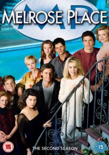 Melrose Place   Complete Season 2 [Repackaged] DVD  TheHut 