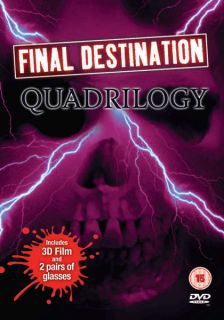 Final Destination Collection DVD  TheHut 