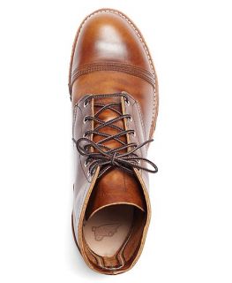 Red Wing for Brooks Brothers Antique Cactus Iron Ranger   Brooks 